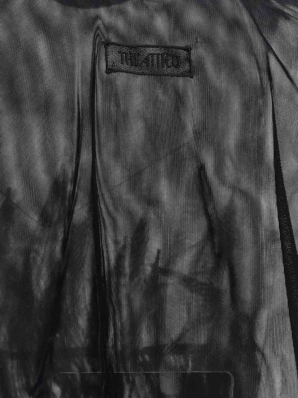 Robe Au Genou - Noir shop online: The Attico