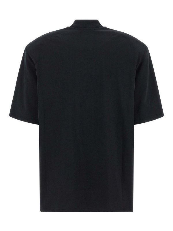 The Attico: T-shirts online - T-Shirt - Noir