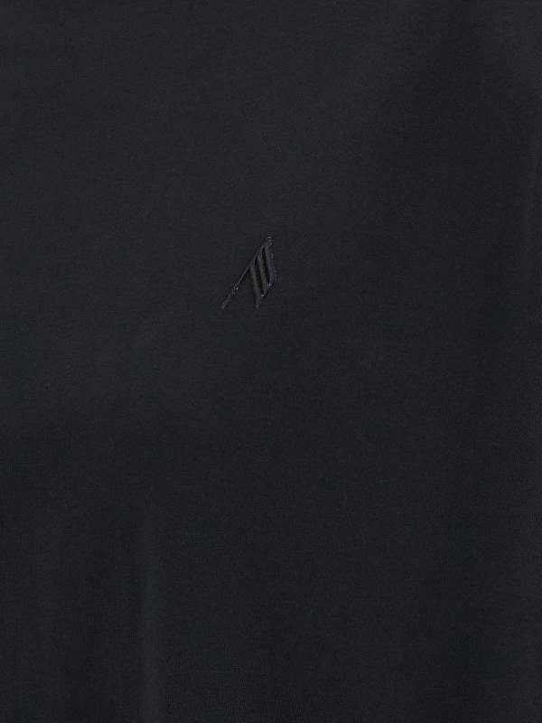 T-Shirt - Noir shop online: The Attico