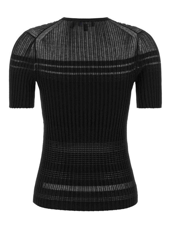 Theory: t-shirts online - Ribbed T-Shirt