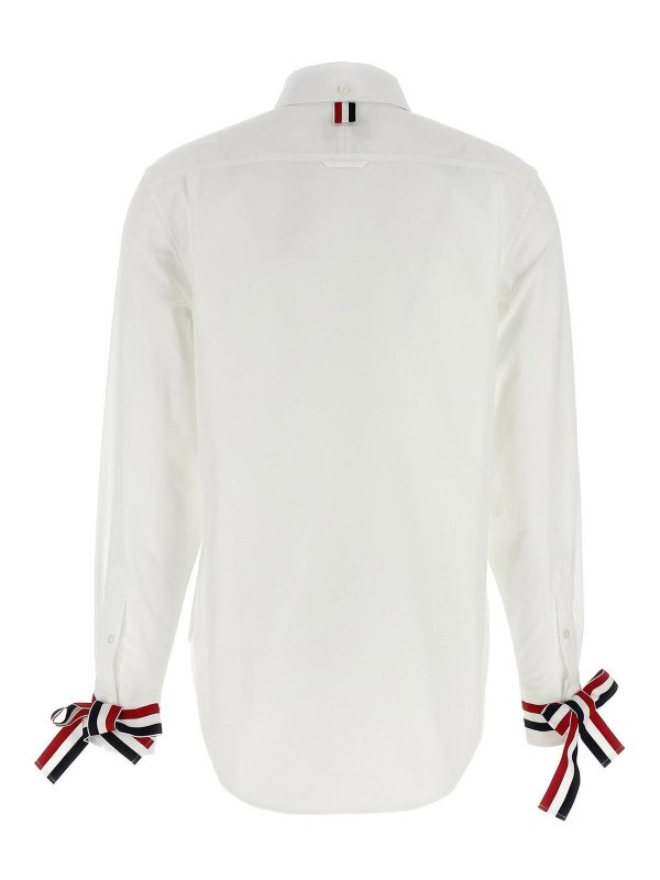 THOM BROWNE: Hemden online - Hemd - Weiß