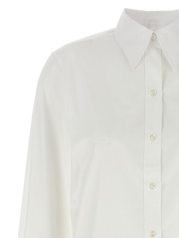 The Best Shops THOM BROWNE: Hemden - Hemd - Weiß