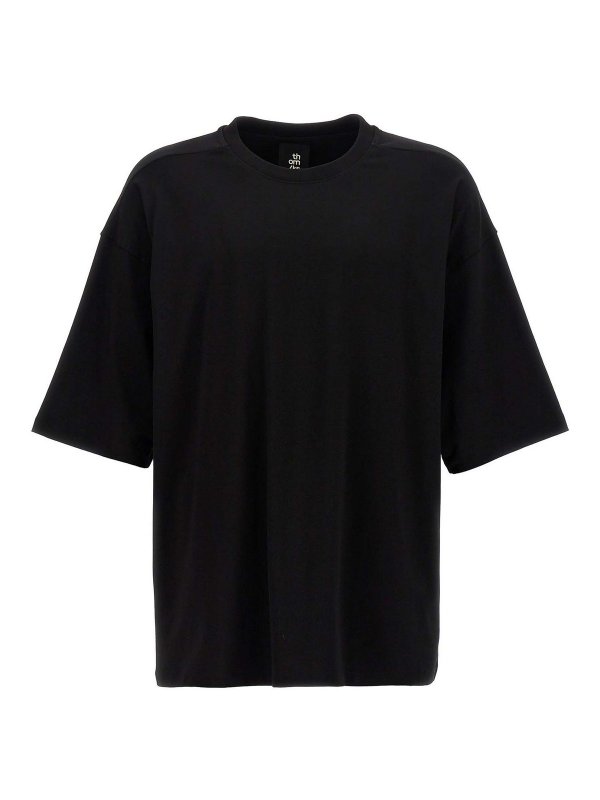 THOM KROM: t-shirt - T-shirt Stretch