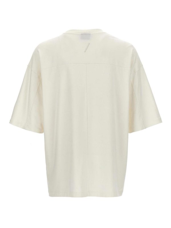 THOM KROM: Tシャツ online - Tシャツ - イエロー