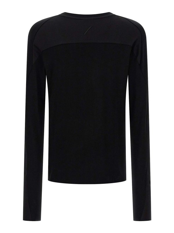 THOM KROM: t-shirts online - Long Sleeve T-Shirt