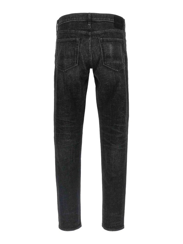 TOM FORD: bootcut jeans online - Stonewashed Jeans