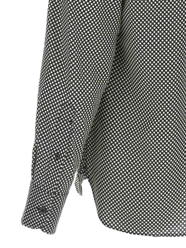 Camisa - Blanco shop online: TOM FORD