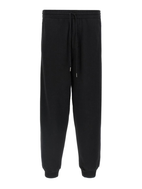 TOM FORD: Pantalones deportivos - Pantalones Deportivos - Negro