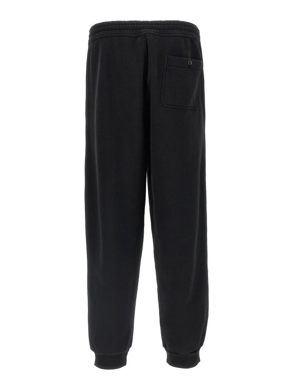 TOM FORD: Pantalones deportivos online - Pantalones Deportivos - Negro
