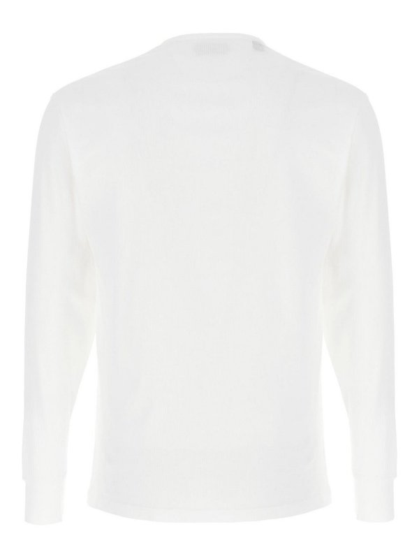 TOM FORD: T-shirts online - T-Shirt - Weiß