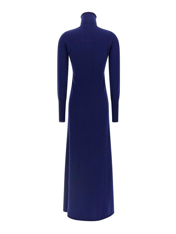 TOM FORD: Vestidos media pierna online - Vestido Midi - Azul