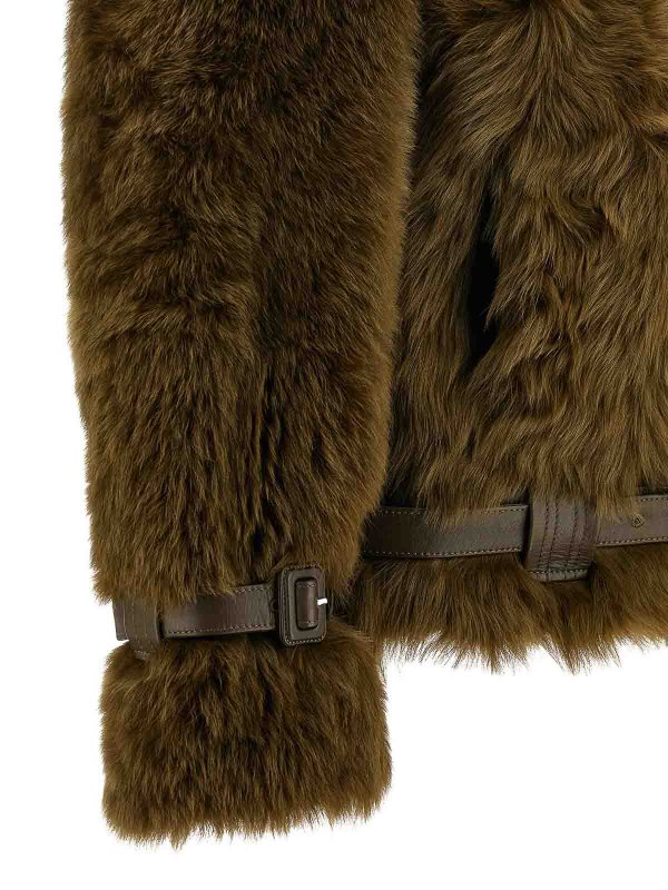 Pelz - Grün shop online: TOM FORD