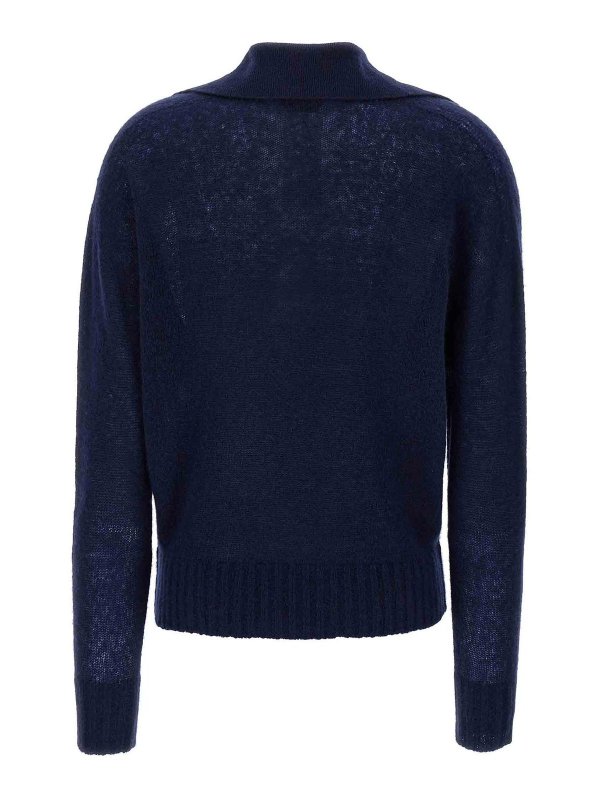 TOM FORD: Polos online - Polo - Azul