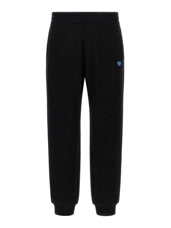 VERSACE: tracksuit bottoms - Sweatshirt Joggers