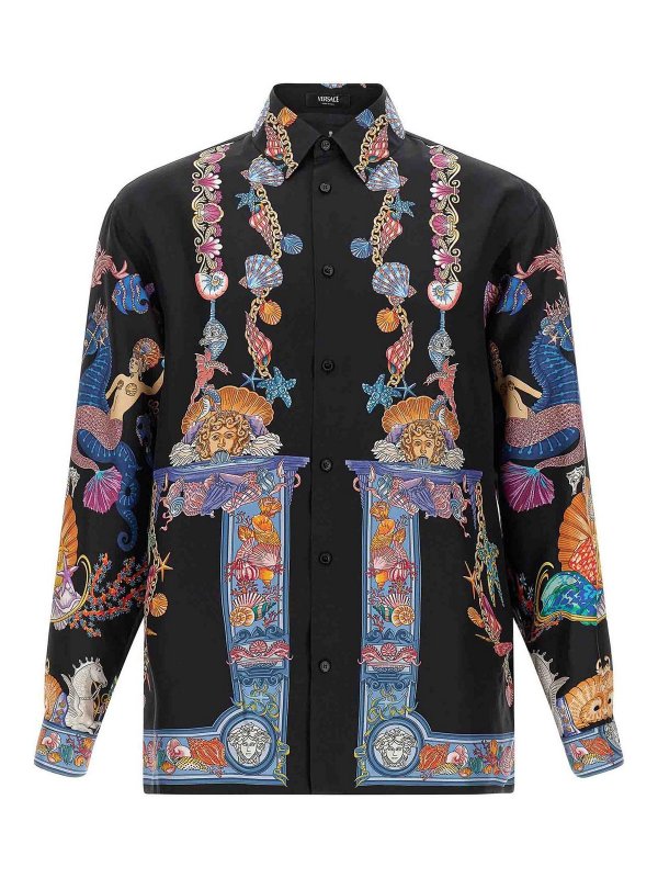 VERSACE: shirts - Shirt