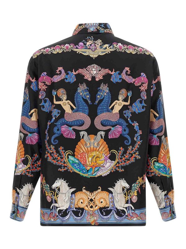 VERSACE: shirts online - Shirt