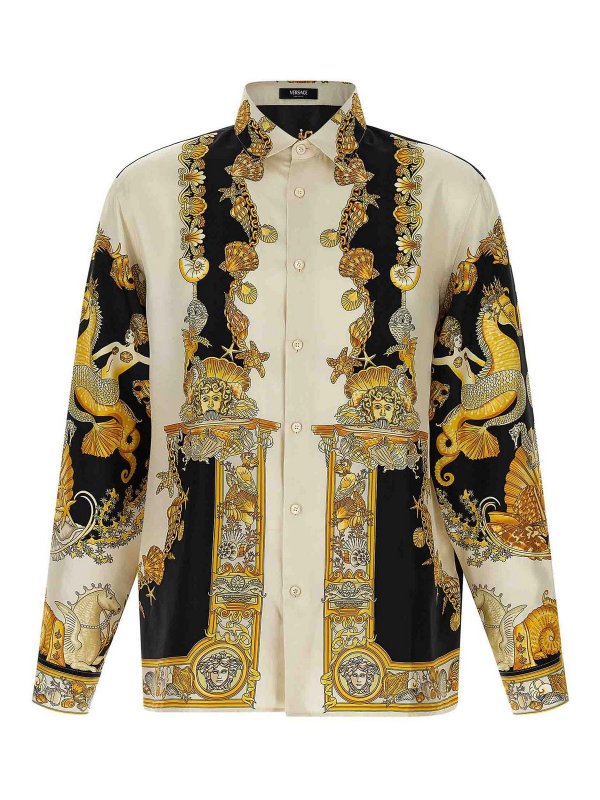 VERSACE: shirts - Shirt