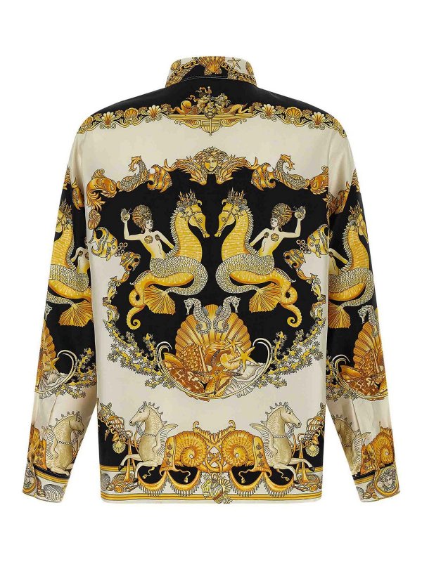 VERSACE: shirts online - Shirt