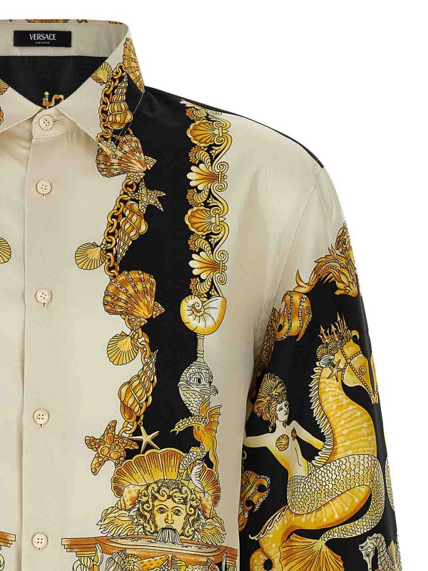 The Best Shops VERSACE: shirts - Shirt