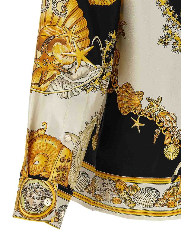 Shirt shop online: VERSACE