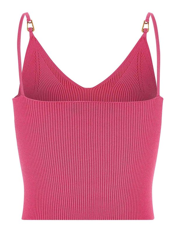 VERSACE: トップス＆タンクトップ online - トップ/タンクトップ - マルチカラー