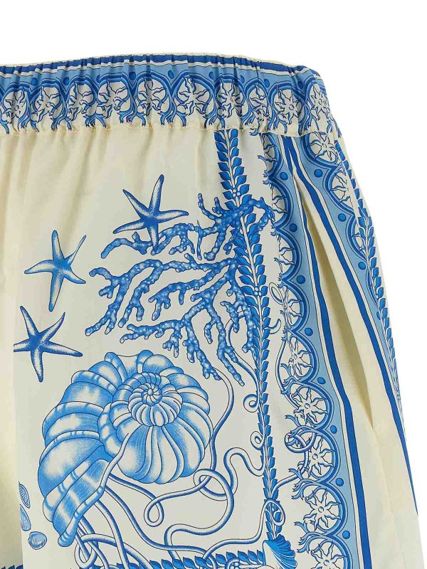 Short - Bleu Clair shop online: VERSACE