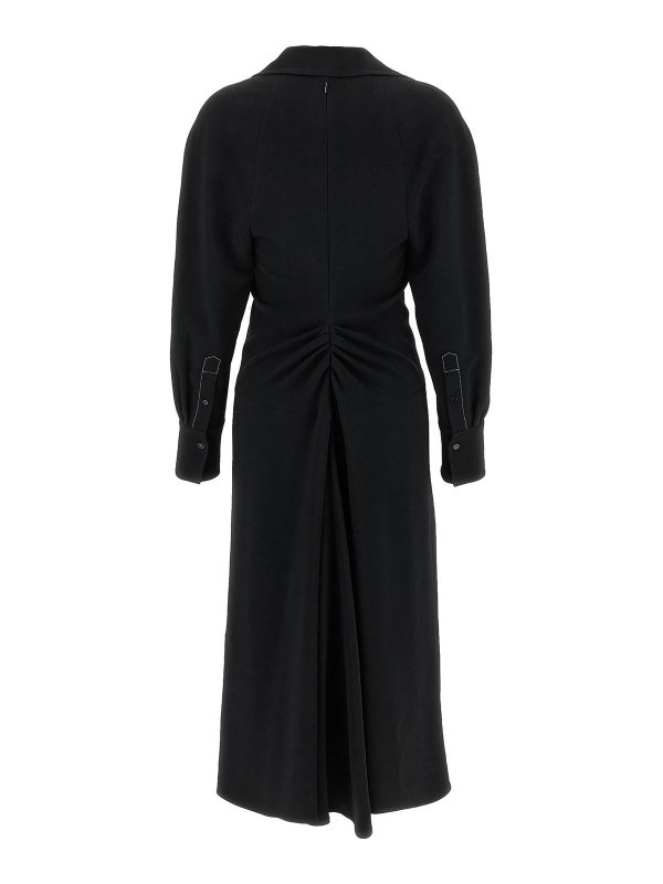 VICTORIA BECKHAM: knee length dresses online - Dress