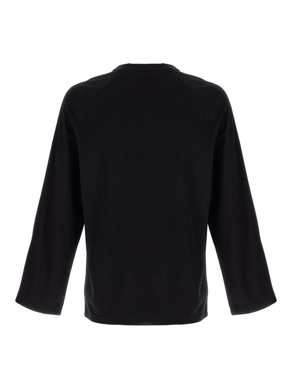 Y-3: Tシャツ online - Tシャツ - 白