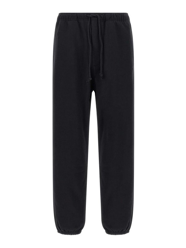 Y-3: tracksuit bottoms - Ft Track Pants Joggers