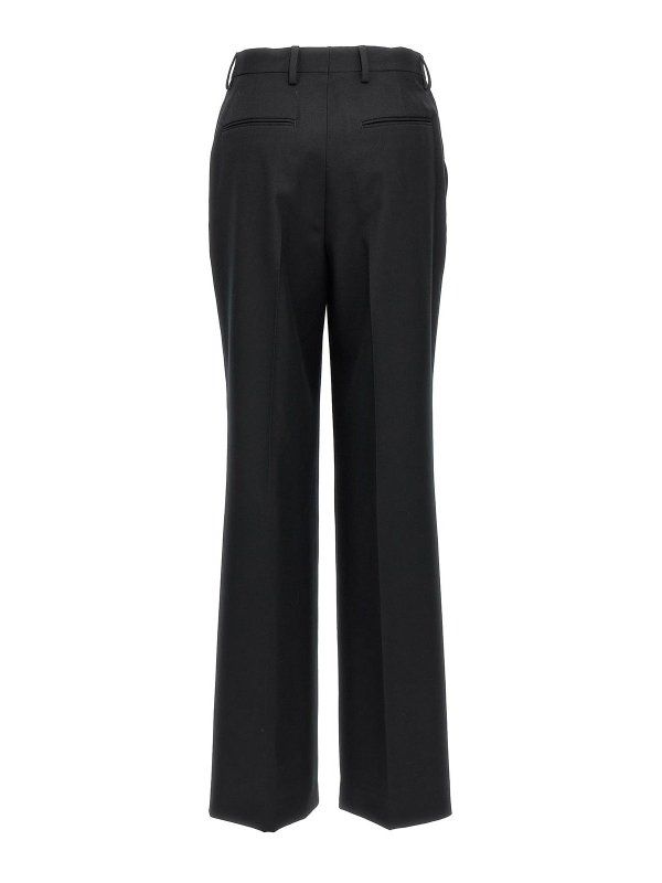 DRIES VAN NOTEN: Casual Hosen online - Casual Hose - Schwarz