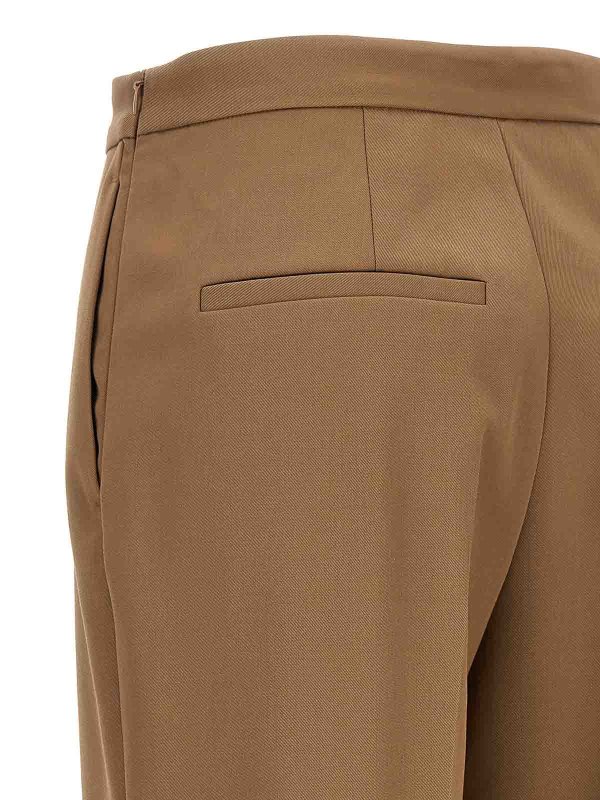 Pantaloni Prati shop online: DRIES VAN NOTEN