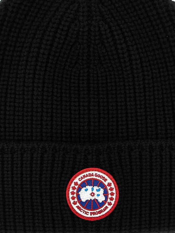 The Best Shops Canada Goose: Hüte - Hut - Schwarz