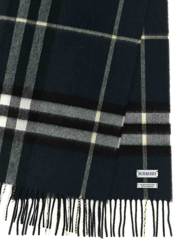 The Best Shops BURBERRY: Schals - Schal - Grün