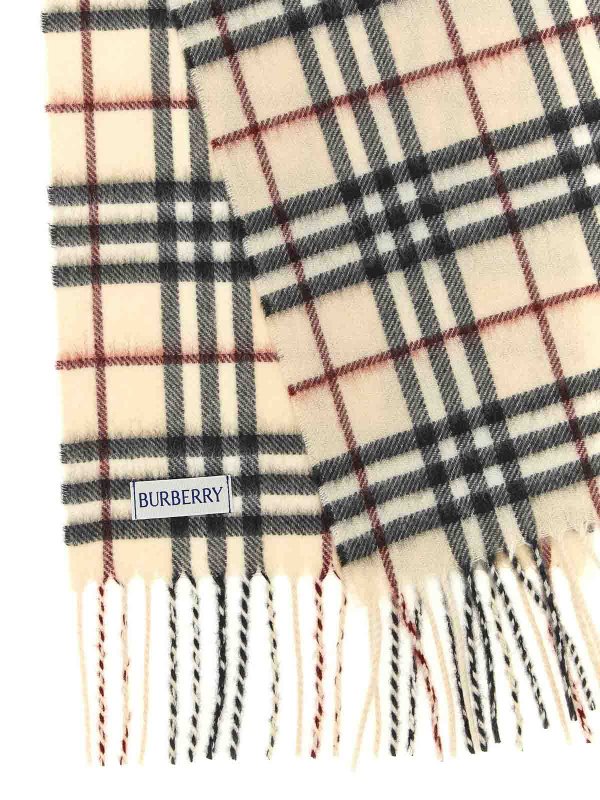 The Best Shops BURBERRY: スカーフ - スカーフ - ベージュ