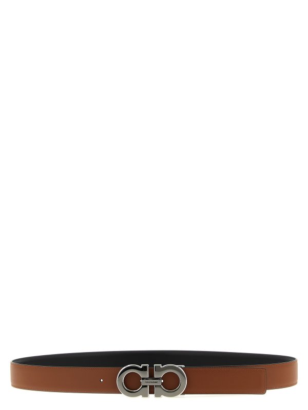 FERRAGAMO: ベルト online - ベルト - マルチカラー