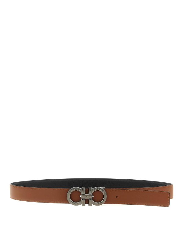 FERRAGAMO: ベルト online - ベルト - マルチカラー