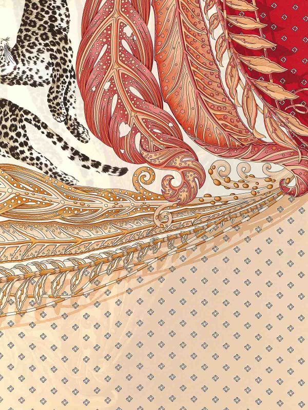 The Best Shops FERRAGAMO: スカーフ - スカーフ - マルチカラー