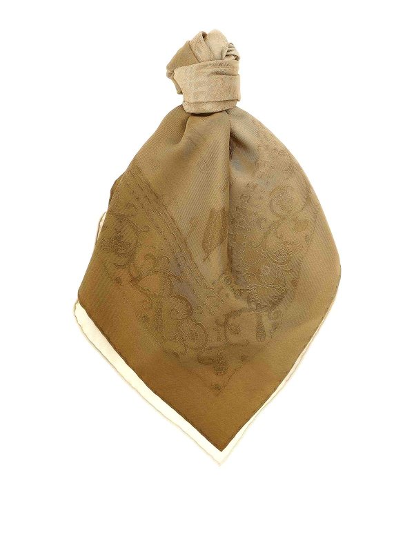 FERRAGAMO: scarves - Palazzo Scarf