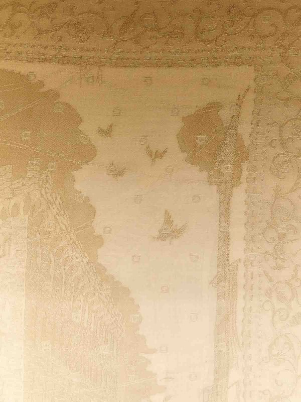 FERRAGAMO: scarves online - Palazzo Scarf