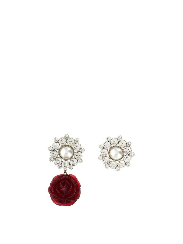 MAGDA BUTRYM: Earrings - 10 Earrings