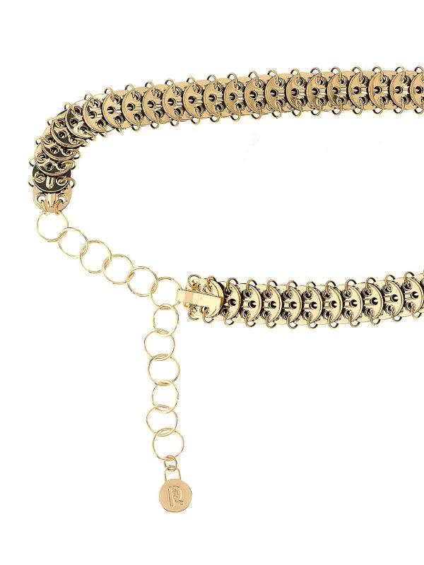 The Best Shops RABANNE: belts - 1969 Reversible Belt