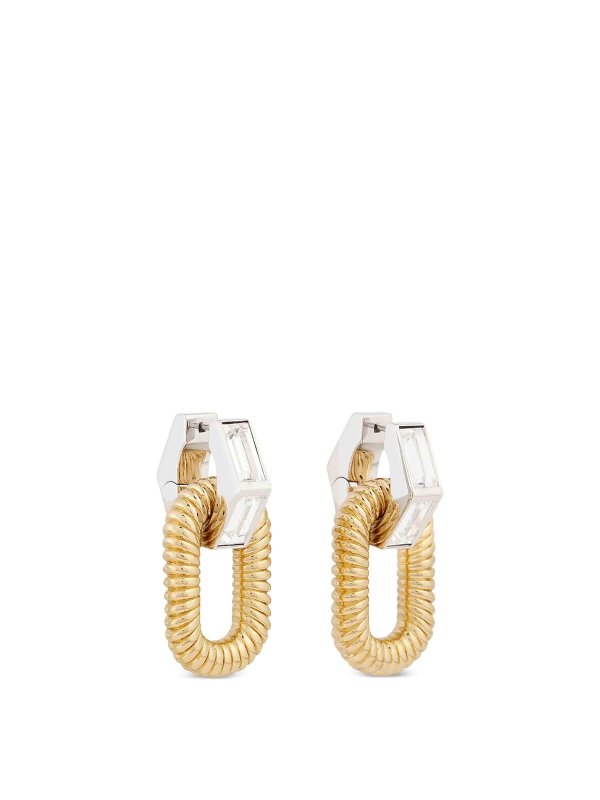 RABANNE: Pendientes online - Pendientes - Dorado