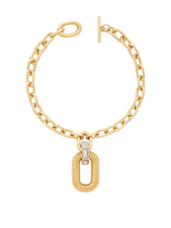 RABANNE: ネックレス online - ネックレス/チョーカー - 金