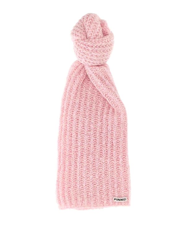 Pinko: スカーフ - スカーフ - ヌードカラー