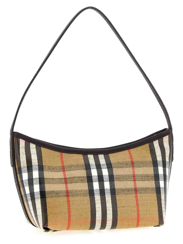 BURBERRY: borse a tracolla online - Borsa Mini spalla