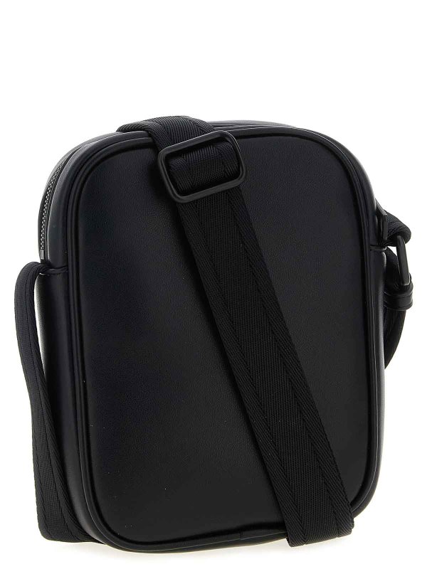 DIESEL: クロスボディバッグ online - クロスボディバッグ - 黒