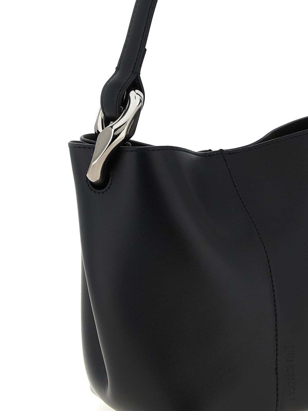 The Best Shops J.W. ANDERSON: Bucket bags - The Jwa Small Corner Bucket Shoulder Bag