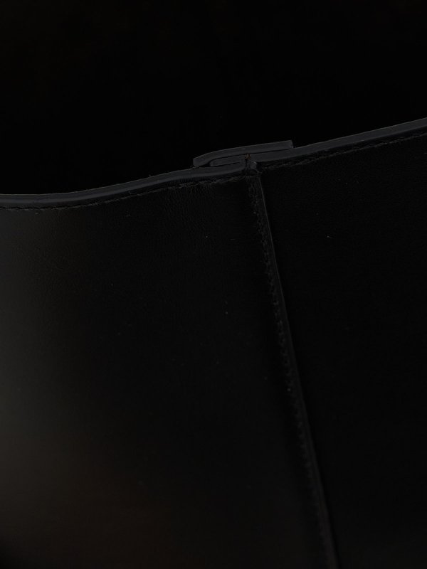 The Jwa Small Corner Bucket Shoulder Bag shop online: J.W. ANDERSON