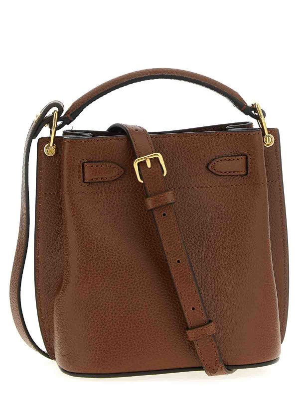 MULBERRY: Bucket bags online - Islington Mini Bucket Bag