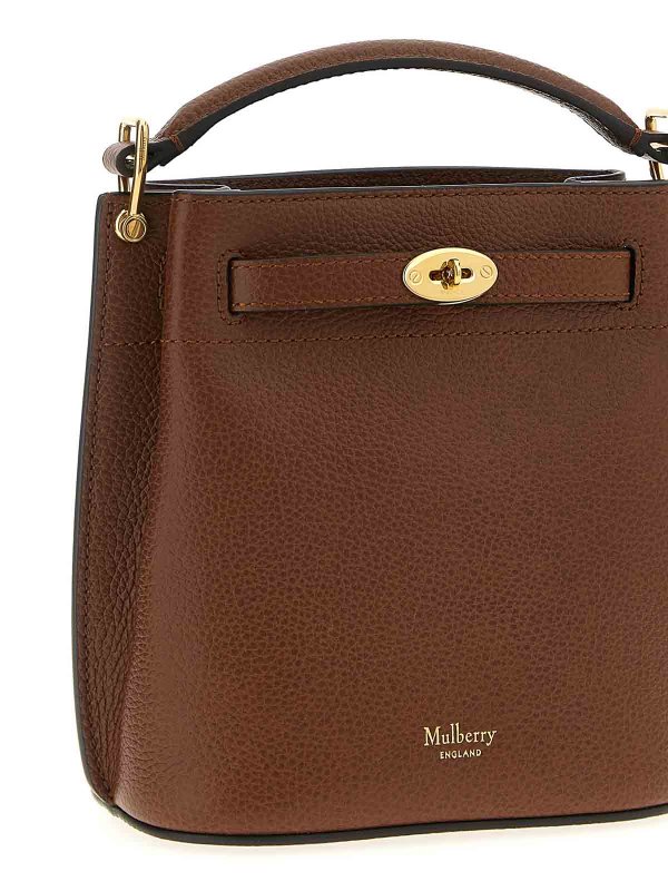 The Best Shops MULBERRY: Bucket bags - Islington Mini Bucket Bag